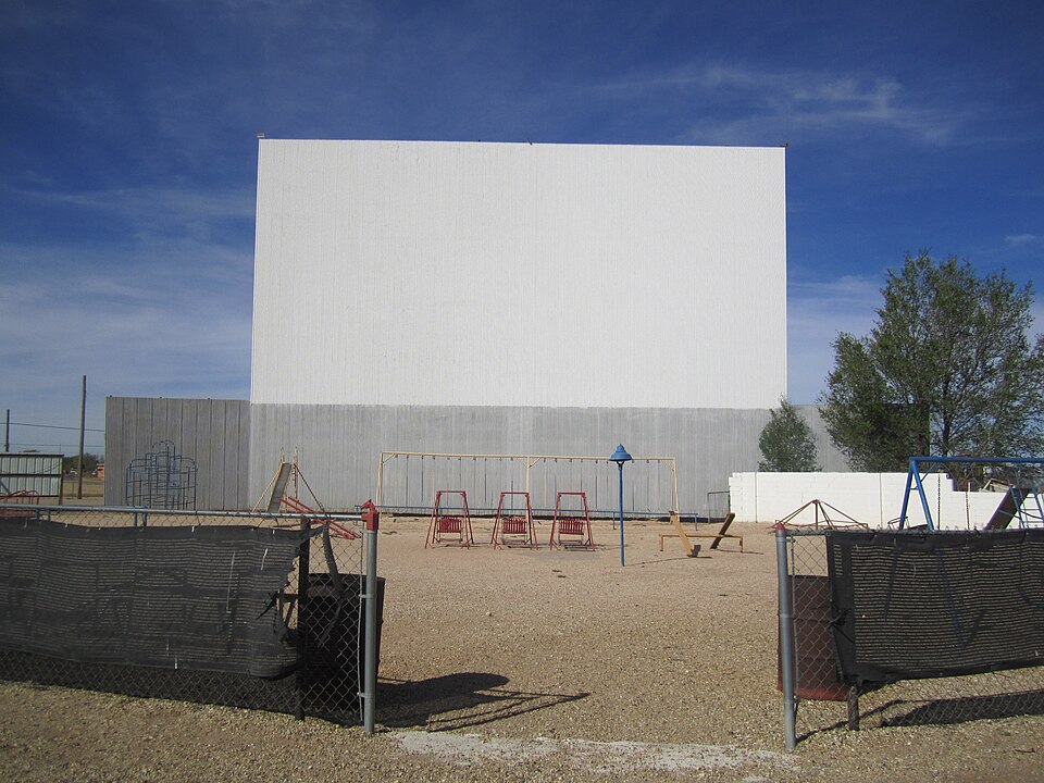 Sky-Vue Drive-In, Lamesa