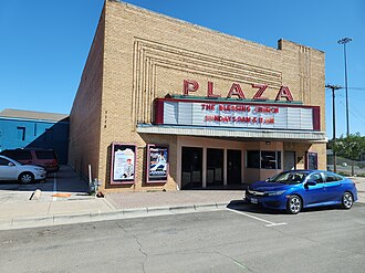 Plaza Arts Center, Carrollton