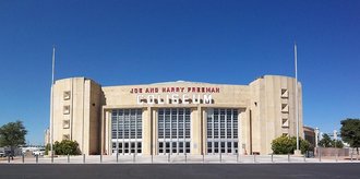 Freeman Coliseum, San Antonio