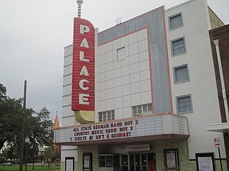 Palace Theatre, Seguin