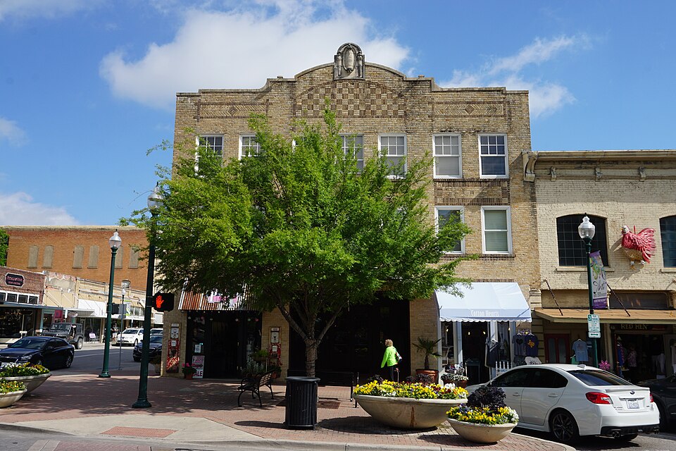 Ritz Theatre, McKinney
