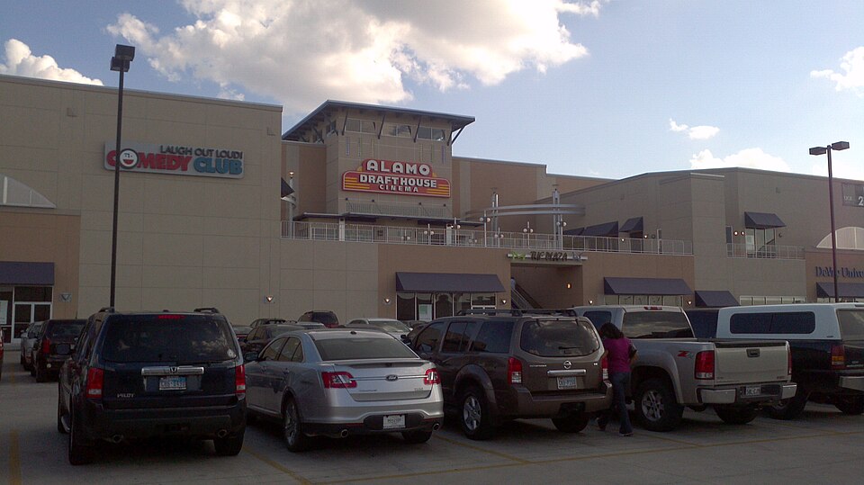 Alamo Drafthouse Park North, San Antonio