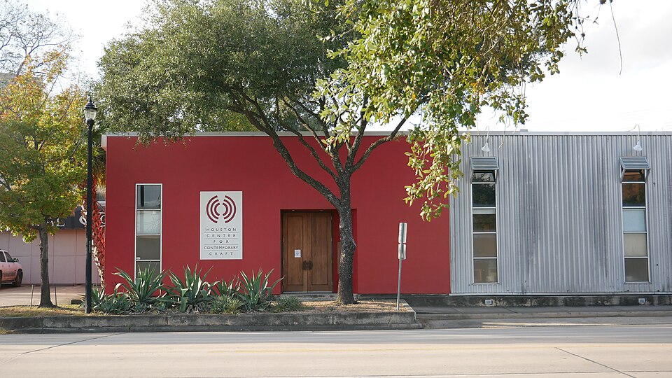 Houston Center for Contemporary Craft, Houston