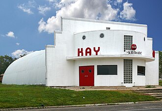 Kay Theatre, Rockdale
