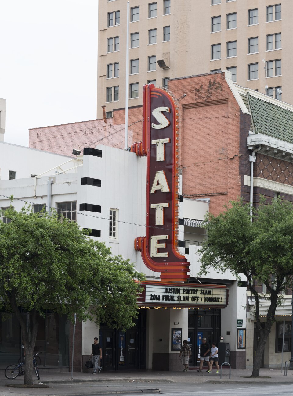 State Theater, Austin