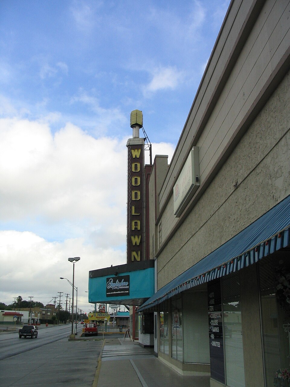 Woodlawn Theatre, San Antonio