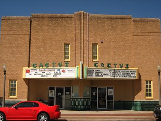 Cactus Theater, Lubbock