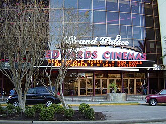 Edwards Greenway Palace 24, Houston