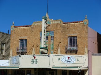 Palace Theatre, Fredericksburg