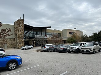 Moviehouse & Eatery Austin, Austin
