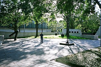 Cullen Sculpture Garden, Houston