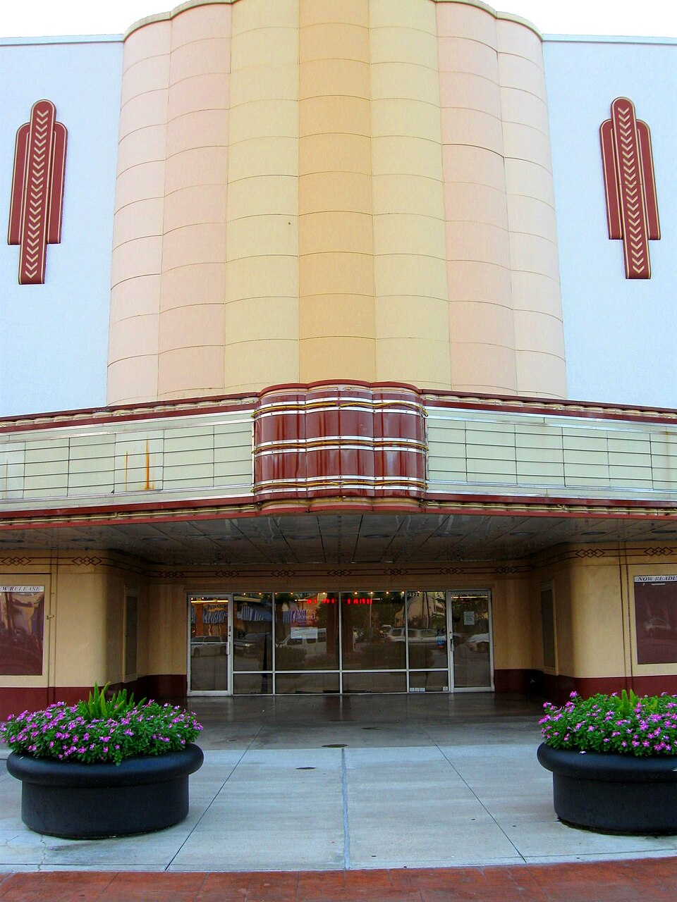 Alabama Theatre, Houston