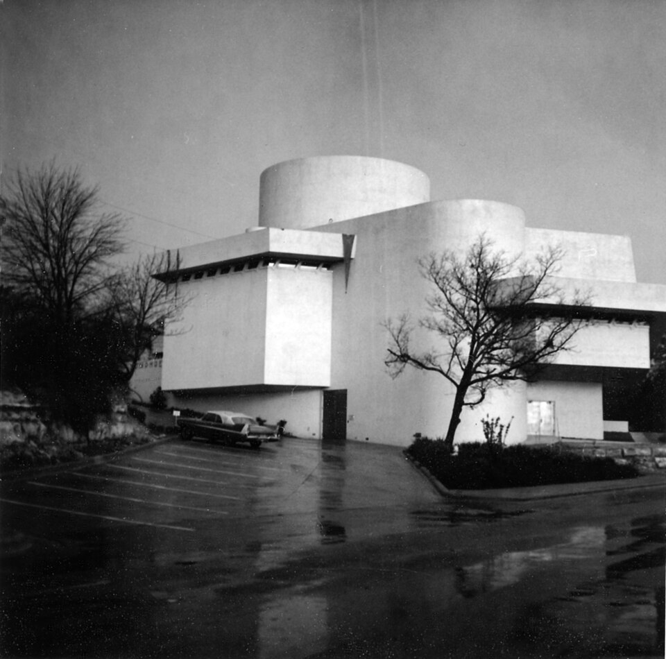 Kalita Humphreys Theater, Dallas