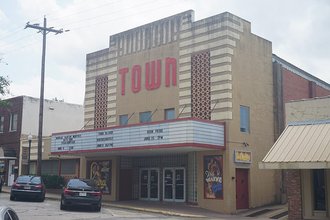 Old Town Theatre, Huntsville