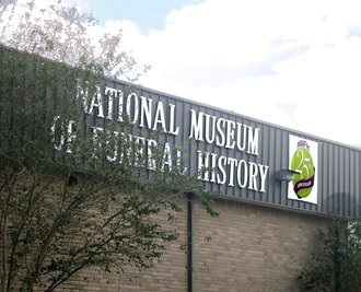 National Museum of Funeral History, Houston