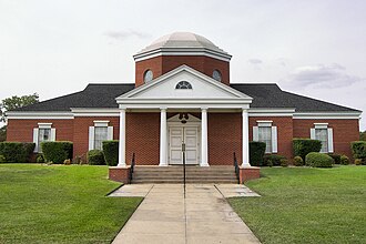 Red Men Museum and Library, Waco