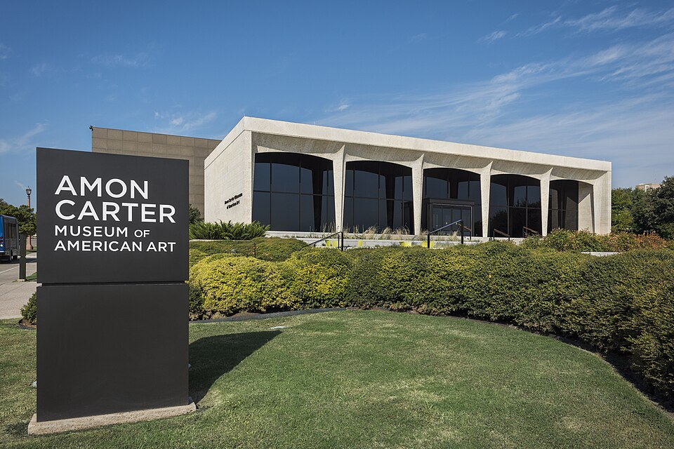 Amon Carter Museum of American Art, Fort Worth
