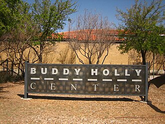 Buddy Holly Center, Lubbock