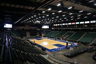 Comerica Center, Frisco