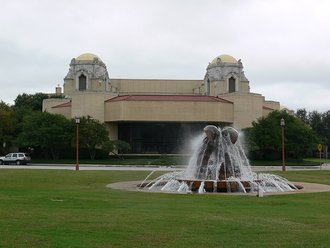 Music Hall at Fair Park, Dallas