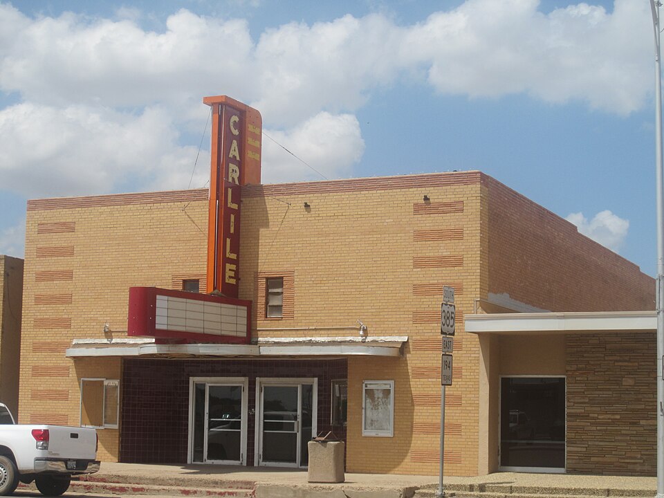 Carlile Theater, Dimmitt