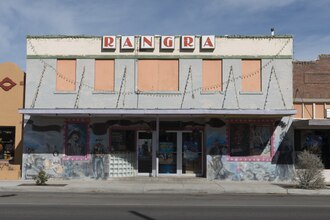 Rangra Theatres, Alpine