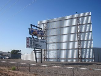 Stars & Stripes Drive-In, Lubbock