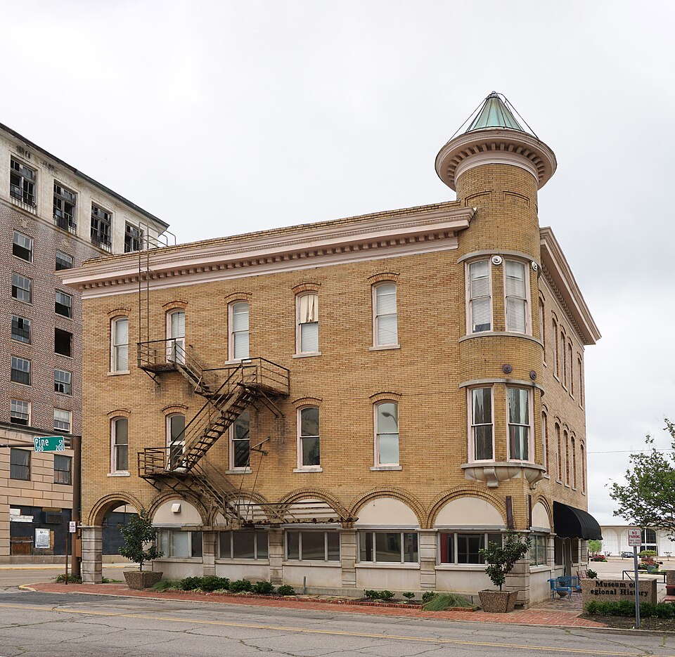 Museum of Regional History, Texarkana