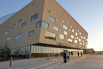 Wagner Noël Performing Arts Center, Midland