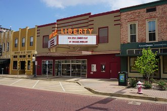Liberty Hall, Tyler