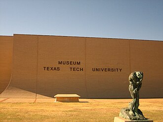 Museum at Texas Tech University, Lubbock