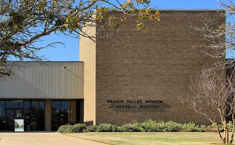 Brazos Valley Museum of Natural History, Bryan