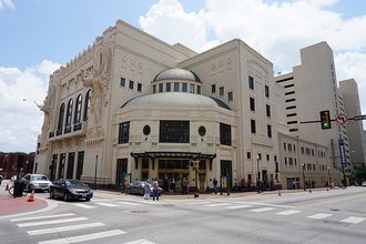 Bass Performance Hall, Fort Worth