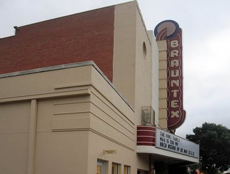 Brauntex Theatre, New Braunfels