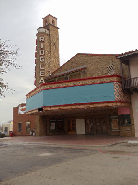 Ridglea Theatre, Fort Worth