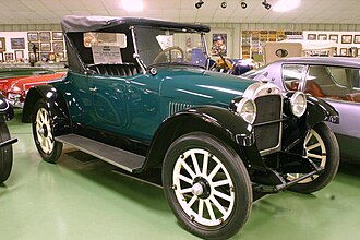 Central Texas Museum of Automotive History, Rosanky