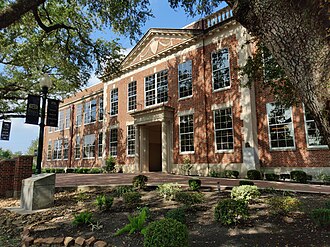 Charles Bender Performing Arts Center, Humble