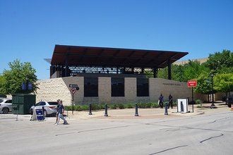 Levitt Pavilion, Arlington