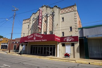 Texas Theater, Palestine
