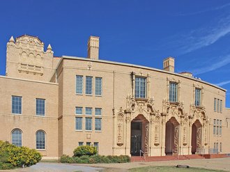 Wichita Falls Memorial Auditorium, Wichita Falls