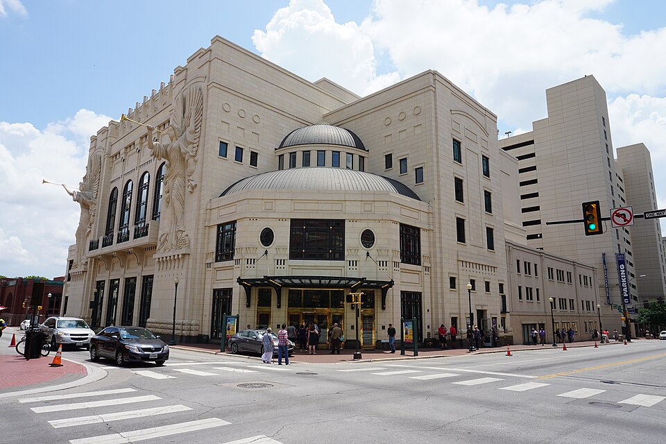 Bass Performance Hall, Fort Worth