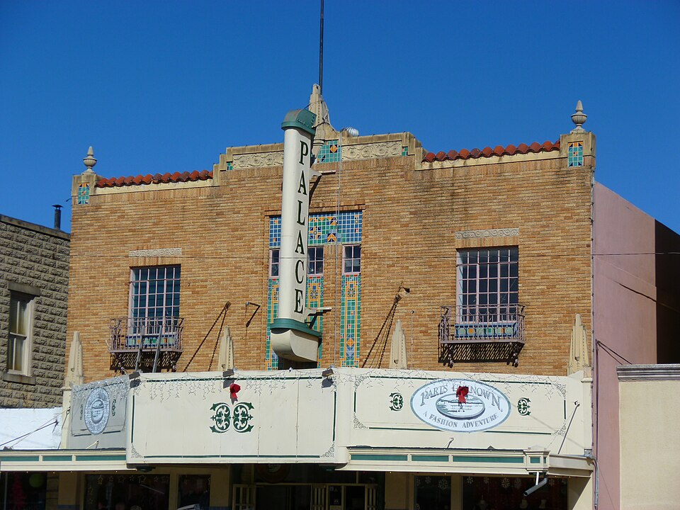 Palace Theatre, Fredericksburg