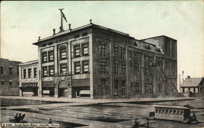 Olympic Theater, Amarillo