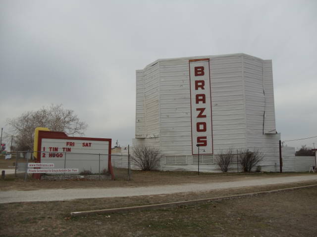 Brazos Drive In, Granbury