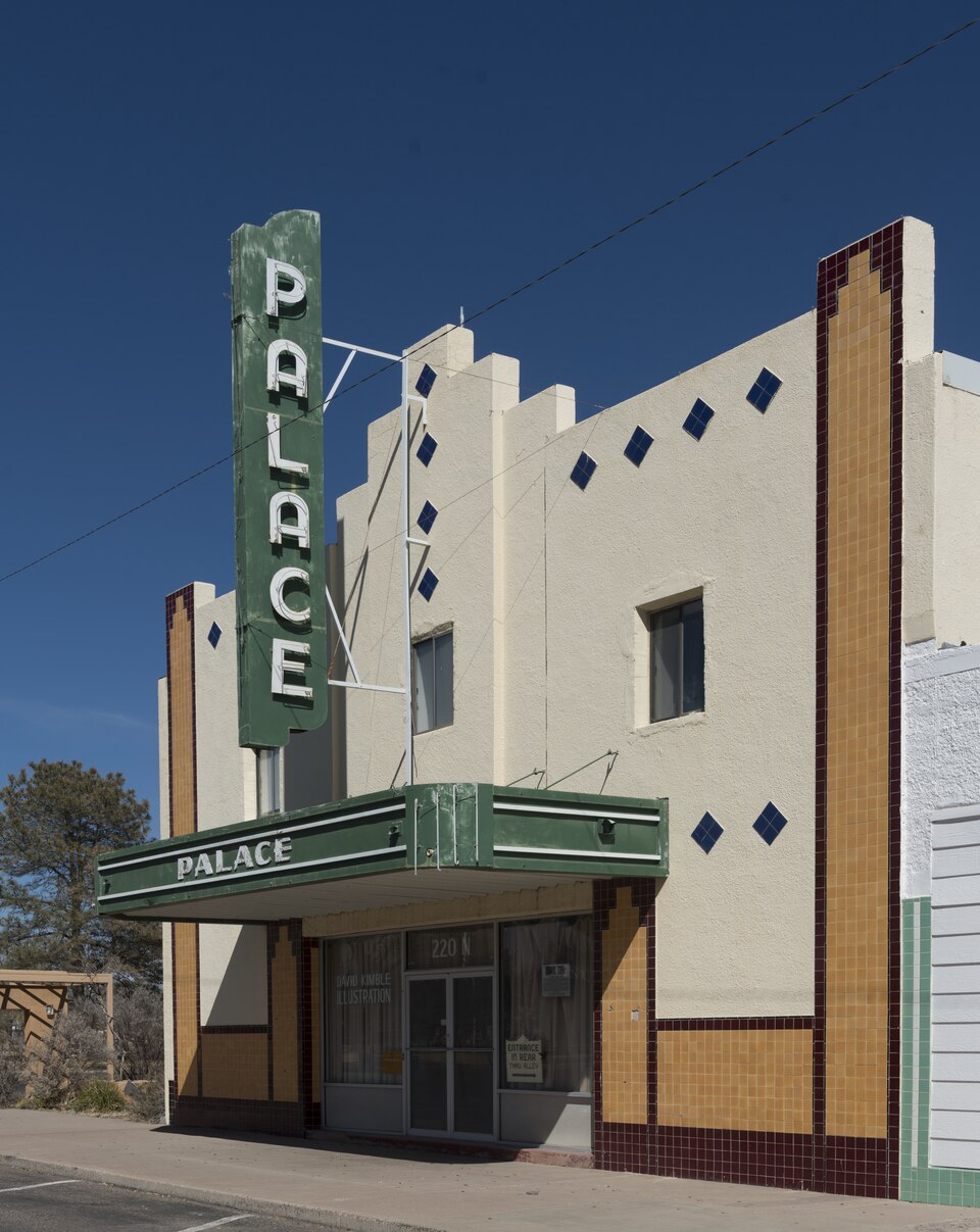 Palace Theater, Marfa