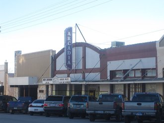 Arcadia Theatre, Floresville