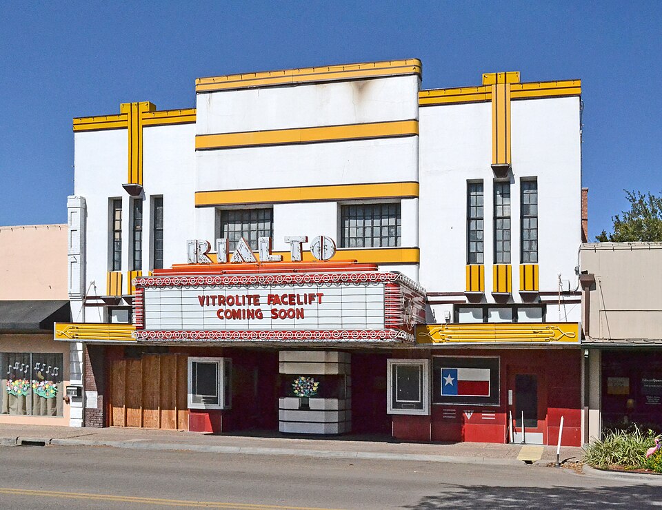 Rialto Theatre, Beeville