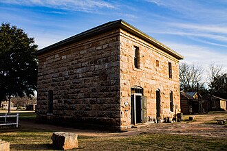 Buffalo Gap Historic Village, Buffalo Gap