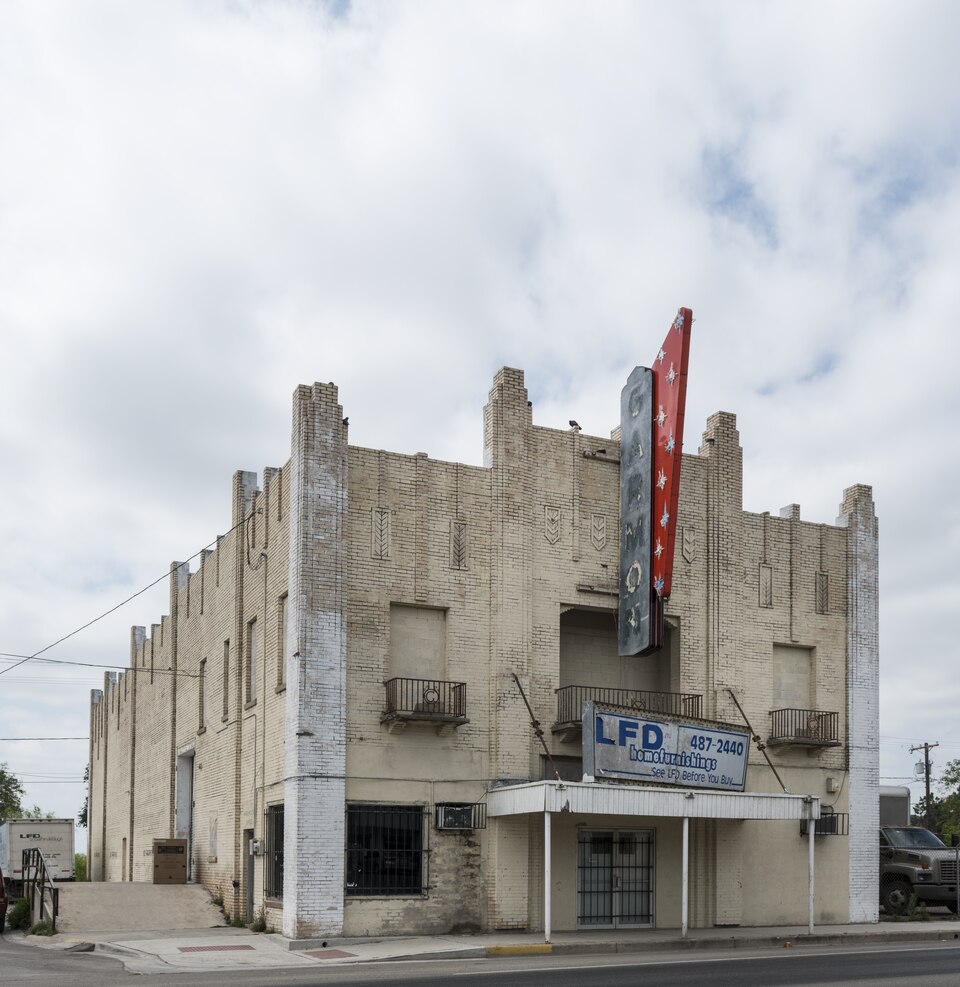 Garmon Theater, Rio Grande City