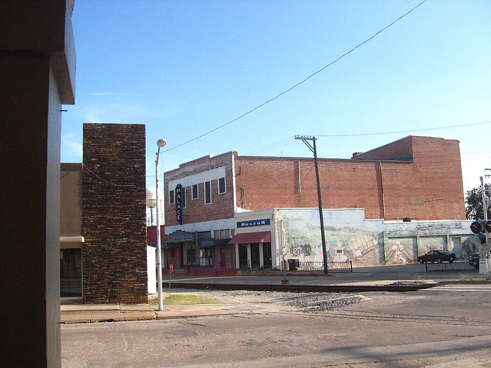 Palace Theatre, Marlin